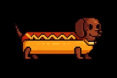 hotdog dash