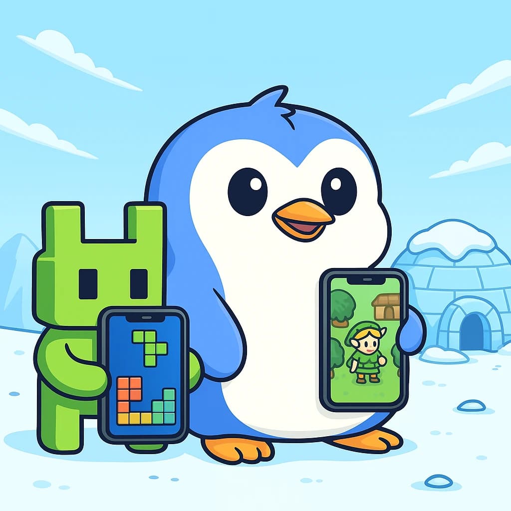 We handed Remix to Pudgy Penguins for three weeks